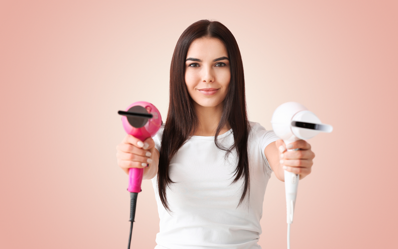 Hoe kies je de juiste föhn?